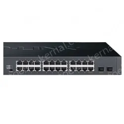 26 10/100/1000Base-T RJ45 ports Full gigabit cloud management switches