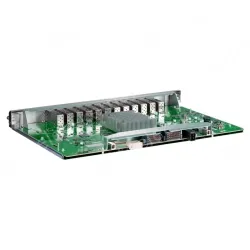 24 port Service board of a modular switch