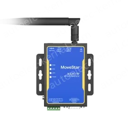 1 Port RS232/485/422 Serial to Wi-Fi/Ethernet Server