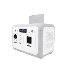 Backup power supply 220V night market stall portable 600W high-power emergency camping lighting mobile fast charging power supply