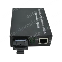 UOTEK UT-N60FS11 1-port 100M network fiber optic transceiver