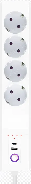 Smart power strip SM-306U-PA651