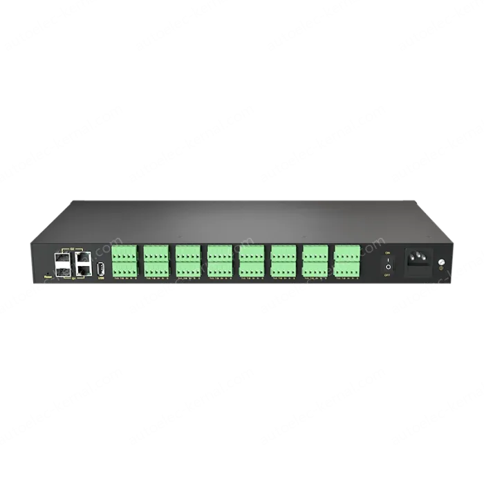 16 Ports RS232/485 Serial to Ethernet Server