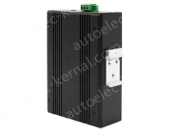 UOTEK 10-port managed gigabit ethernet switch