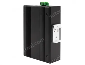 UOTEK 10-port managed gigabit ethernet switch