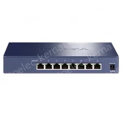 8 port 2.5G Ethernet switch