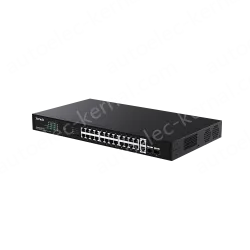 26GE+2SFP Ethernet Switch With 24-Port PoE