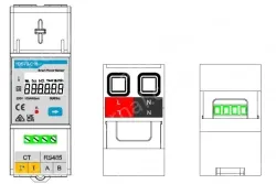 Smart power sensors,