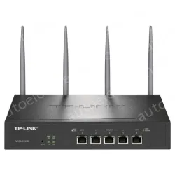 1 WAN+3 WAN/LAN+1 LAN Wireless routers for remote networking