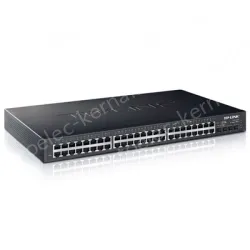 10 Gigabit uplink Ethernet switch 48GE+4SFP+