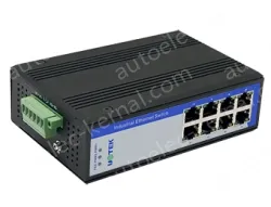 UOTEK 8-Port Full Gigabit Ethernet Switch