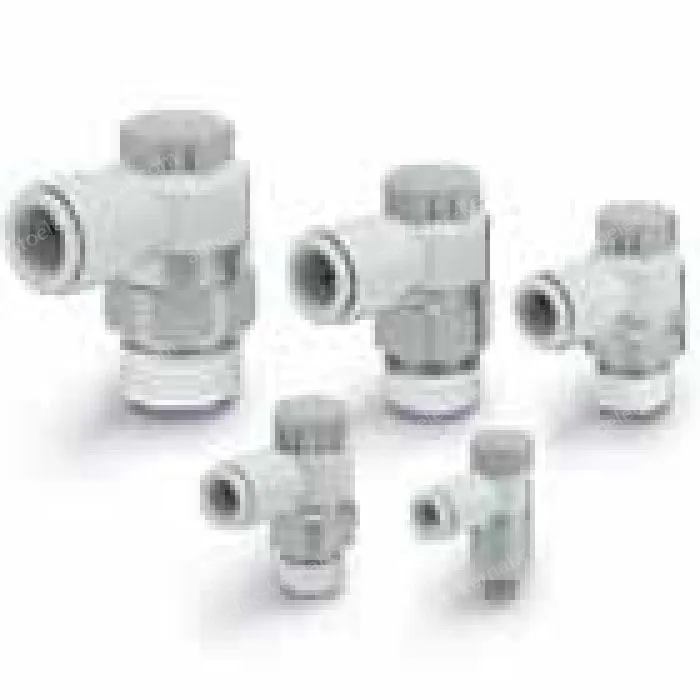 SMC Speed control valve AS1201F-M5-06A