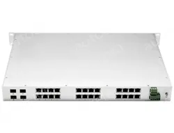 UOTEK 28-Port Full Gigabit Managed Ethernet Switch