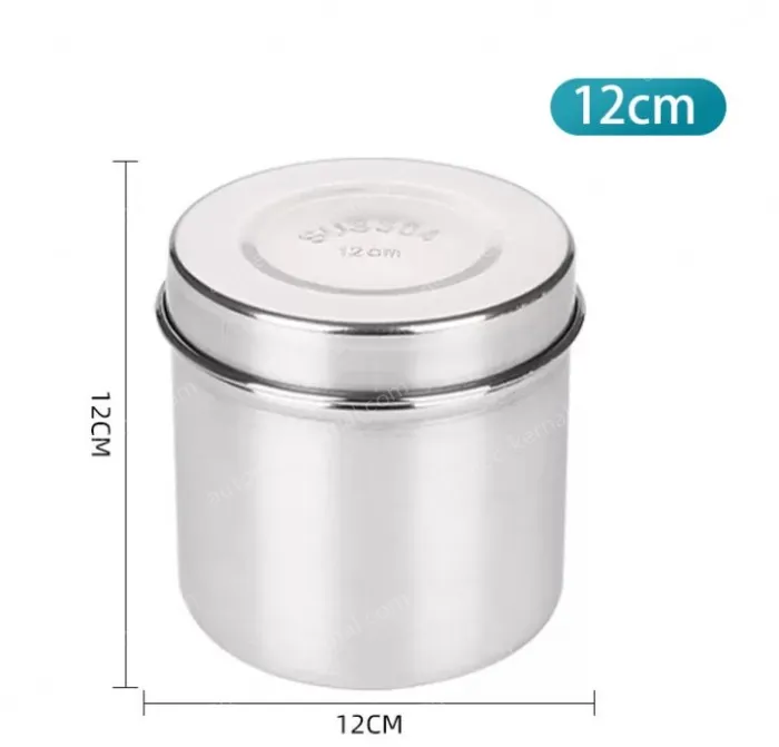 Laboratory sterilization box (12cm)