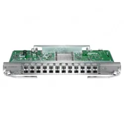 24 port Service board of a modular switch