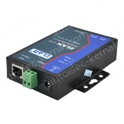 Ordinary single-serial servers