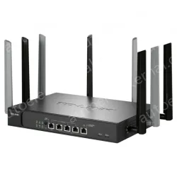Wi-Fi 6 wireless router
