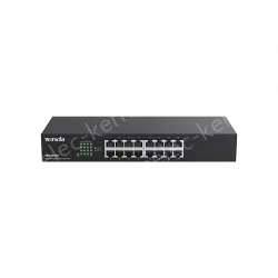 Wire-speed forwarding16-Port Gigabit Ethernet Switch