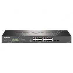 18 port Full gigabit cloud management switches