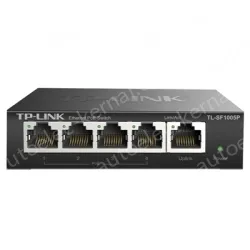 5 port Ethernet PoE switch 4FE (PoE) + 1FE