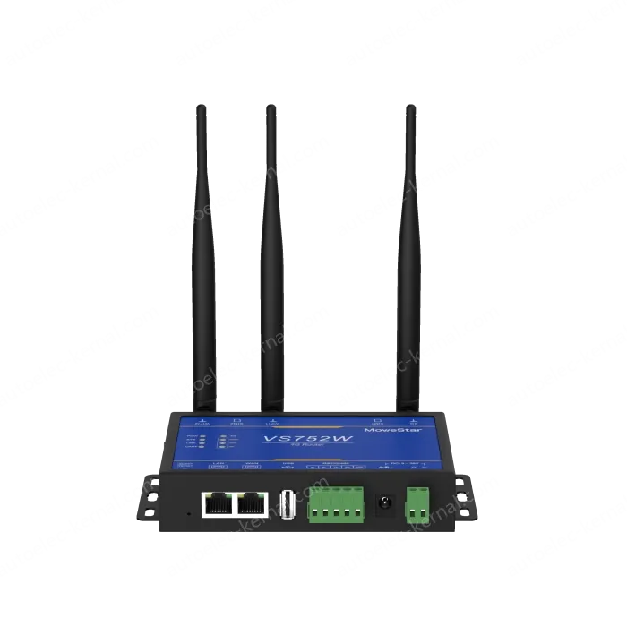 Industrial-Grade 4G wireless wifi router