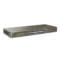 1000M&PoE 24-Port Gigabit Ethernet Switch with 24-Port PoE