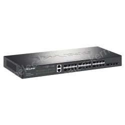 24 Gigabit SFP ports, 4 10 Gigabit SFP+ ports 10 Gigabit uplink Layer 3 network management switches