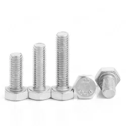 US hexagon socket head cap 1/4-20*2-5/8