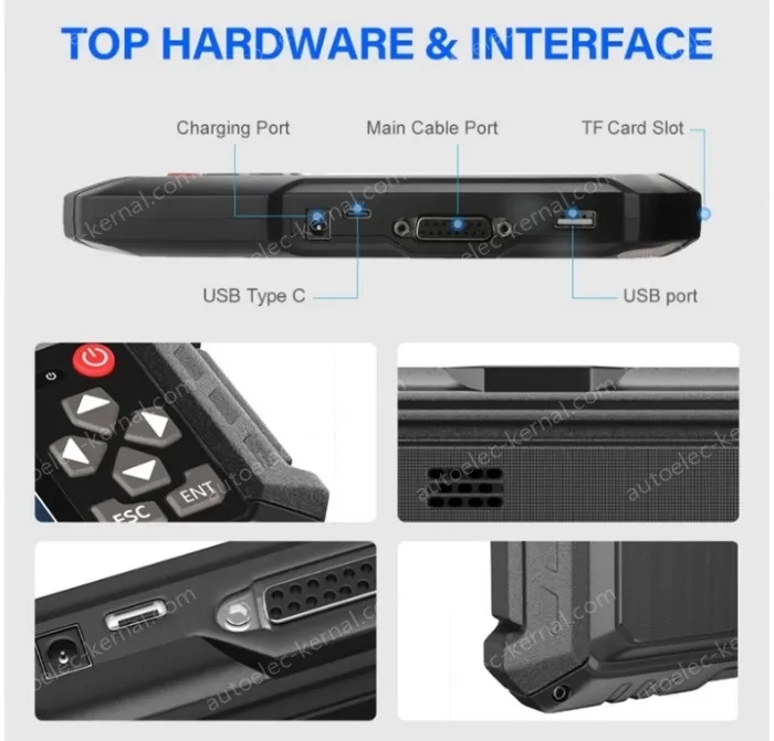 Maintenance and upkeep of OBDPROG MOTO100 motorcycle OBD2 scanner diagnostic tool