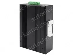 UOTEK 5-port Gigabit Managed POE Industrial Ethernet Switch