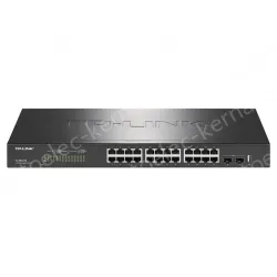 26 port 2.5G cloud management switches