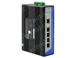 UOTEK 5-Port Full Gigabit Ethernet Switch