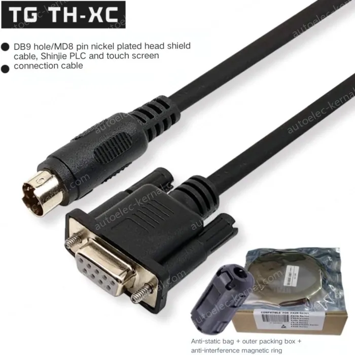 2m box +magnetic ring TG/TH/OP-XC