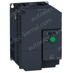 ATV320U75N4C variable speed drive, Altivar Machine ATV320, 7.5kW, 380 to 500V, 3 phases, compact