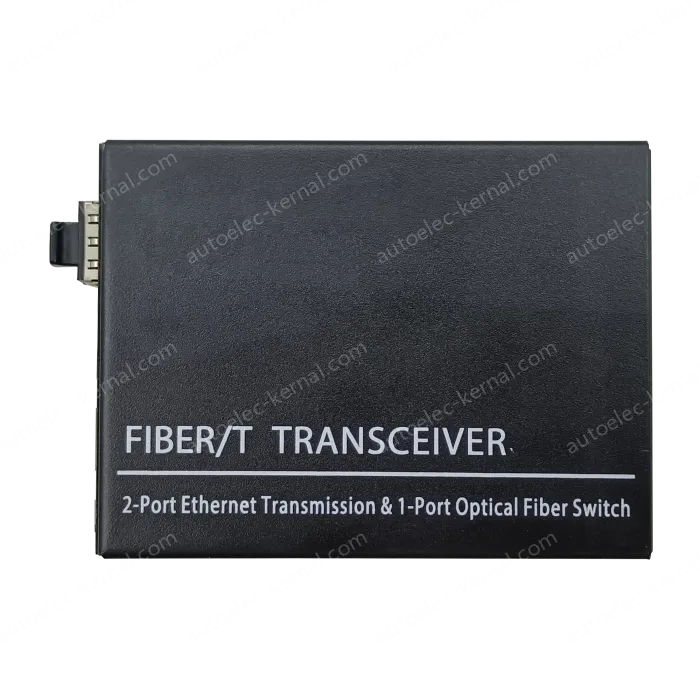 UOTEK UT-N60GS12 2-port Gigabit Network Fiber Optic Transceiver