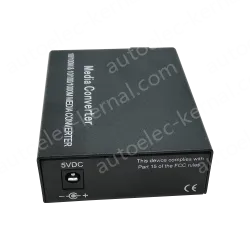 UOTEK UT-N60FS11 1-port 100M network fiber optic transceiver