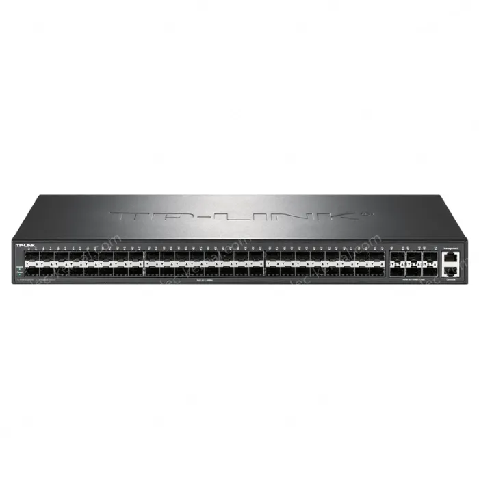 54 port 10 Gigabit uplink Layer 3 network management switches