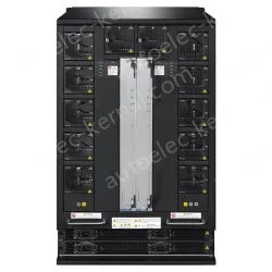 Multi-service intelligent routing switches