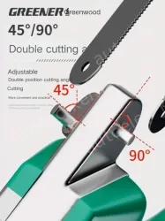 8/10/12 Adjustable Hacksaw Stand Contains 4 carbon hacksaw blades