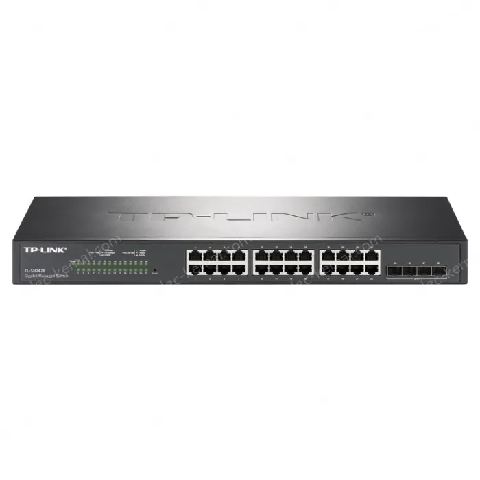 28 port switch Uplink Cloud Management Switch