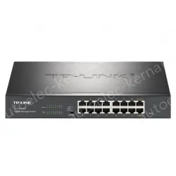 16 port Full gigabit cloud management switches