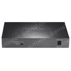 9 port Ethernet PoE switches