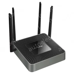 Wireless VPN router