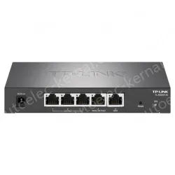1WAN+1WAN/LAN+3LAN 2.5G PoE· AC all-in-one router