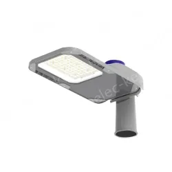 50W Engineering single and double-arm city circuit lights, stadiums, squares, high pole lighting, LED street lights