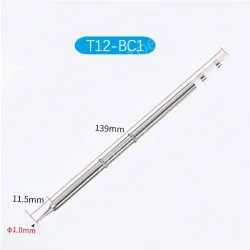 T12-BC1 Soldering tip