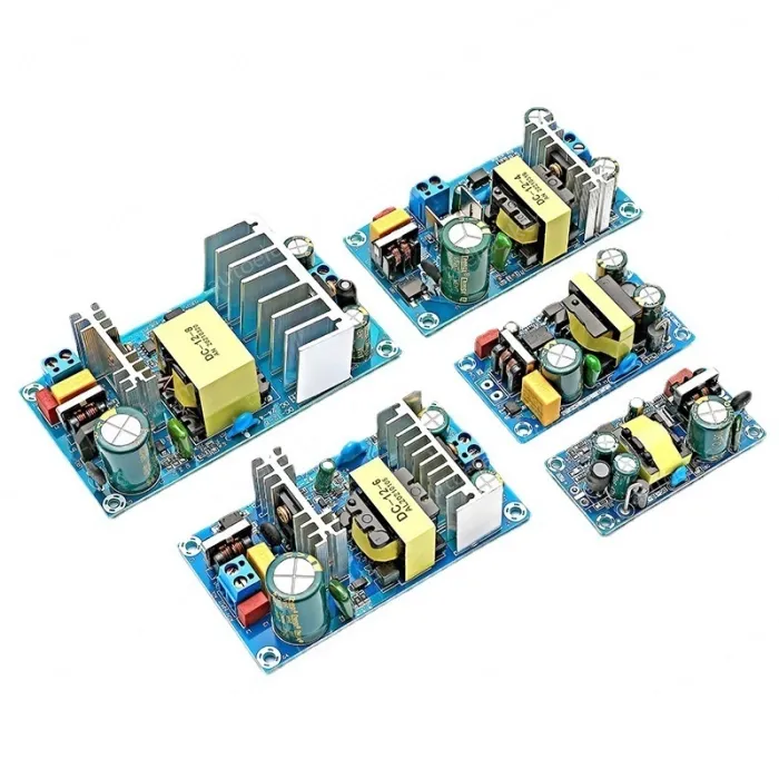 AC220V to DC high-power switching power supply step-down module 12V 17A