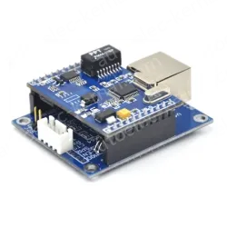 Wired TTL level with RJ45 module