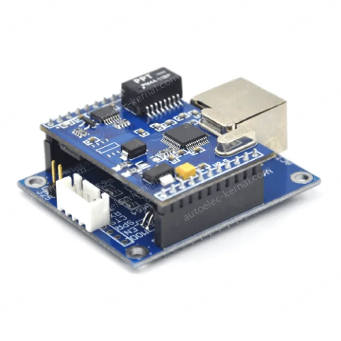 Wired TTL level with RJ45 module