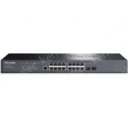 18 port Full gigabit network management switch